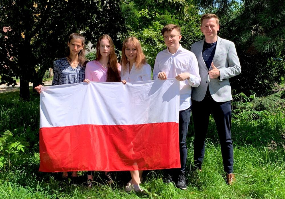 Reprezentacja Polski na Mistrzostwach Świata Debat Online 2020