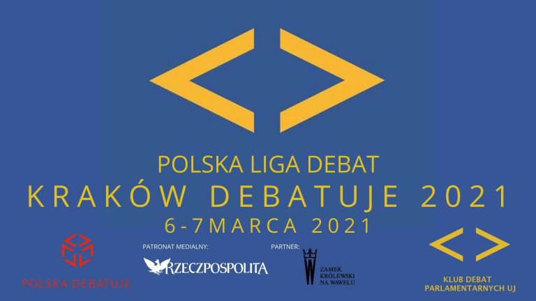 O turnieju Kraków Debatuje na łamach „Rzeczpospolitej”