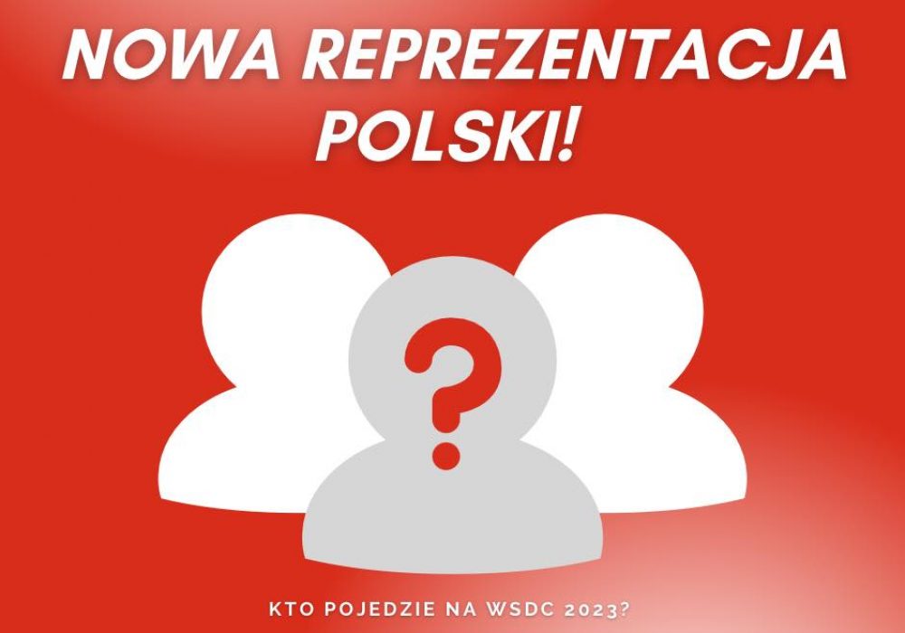 Nowa Reprezentacja Polski na Mistrzostwa Świata